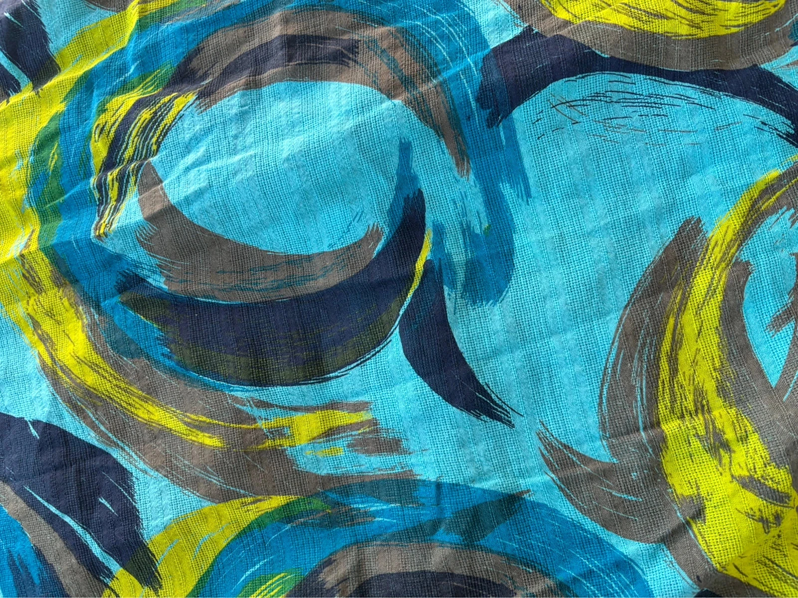 Colorful dress L/40 – photo 9